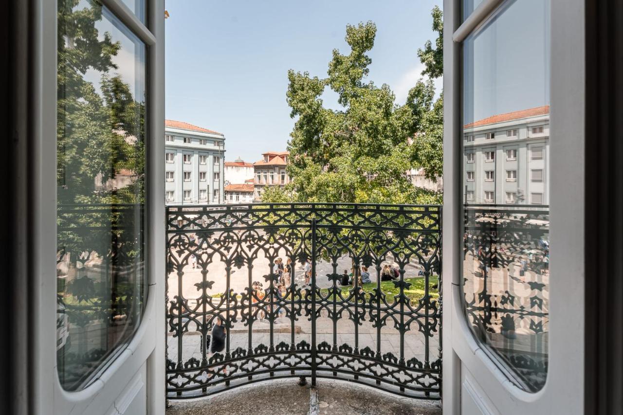 Апартаменти Guestready - Batalha Mezzanines Порту Екстер'єр фото
