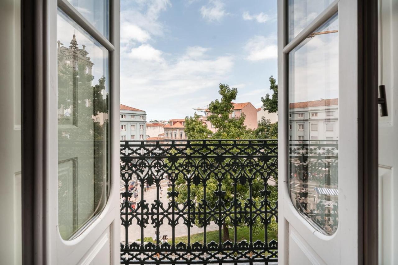 Апартаменти Guestready - Batalha Mezzanines Порту Екстер'єр фото