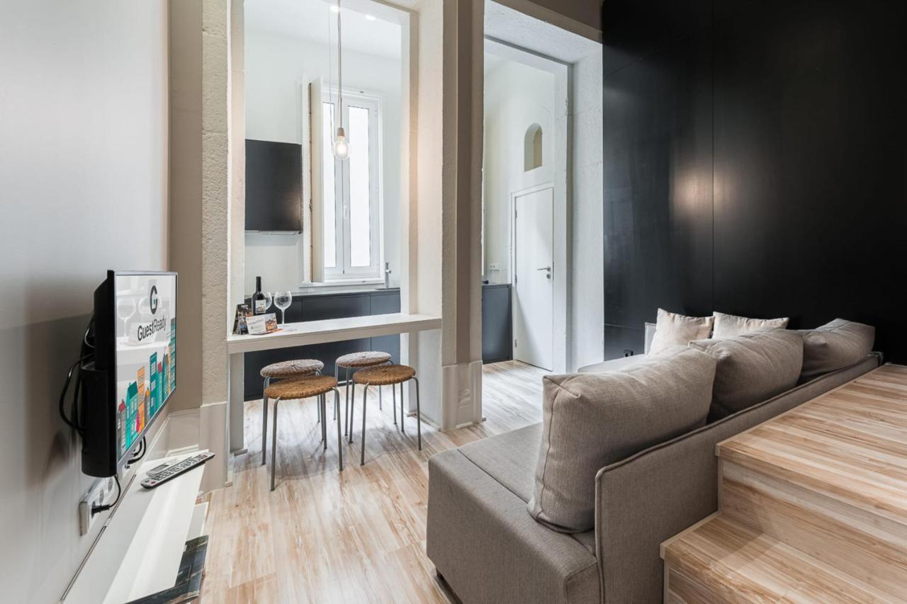 Апартаменти Guestready - Batalha Mezzanines Порту Екстер'єр фото