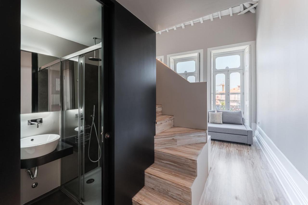 Апартаменти Guestready - Batalha Mezzanines Порту Екстер'єр фото