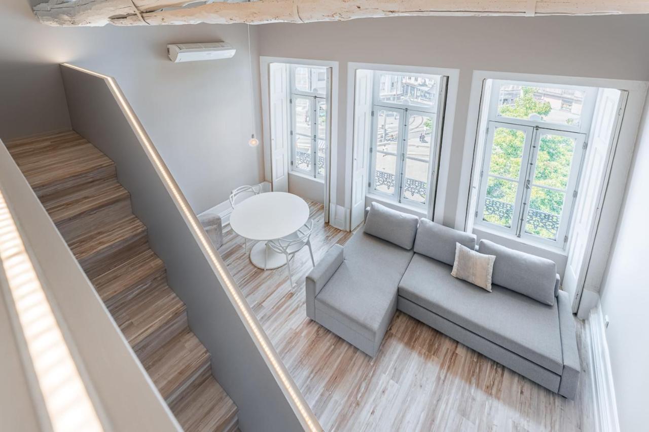 Апартаменти Guestready - Batalha Mezzanines Порту Екстер'єр фото